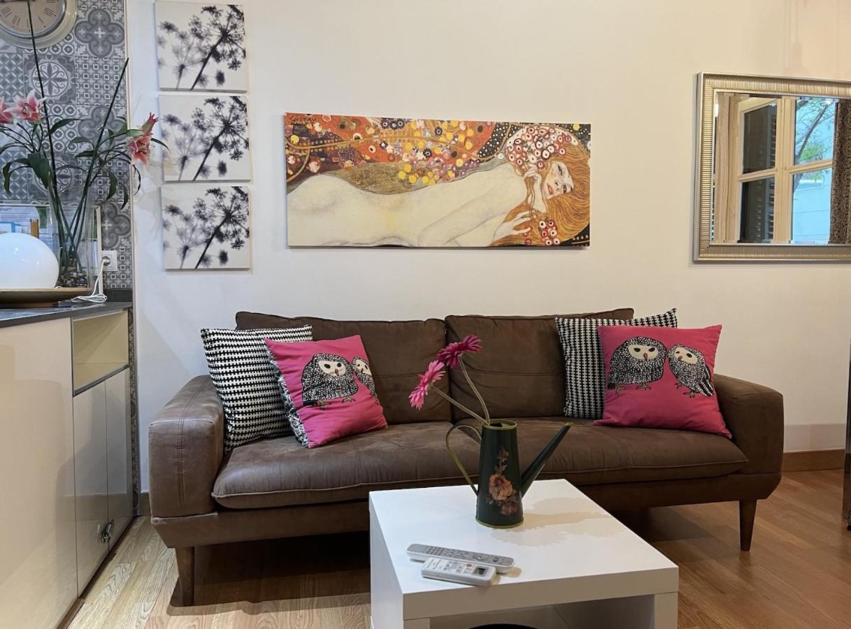 Blasco De Garay Apartment - Poble Sec Barcelona Eksteriør bilde