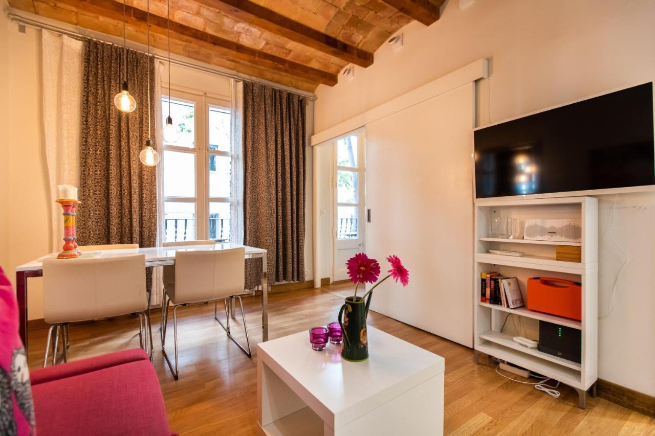 Blasco De Garay Apartment - Poble Sec Barcelona Eksteriør bilde