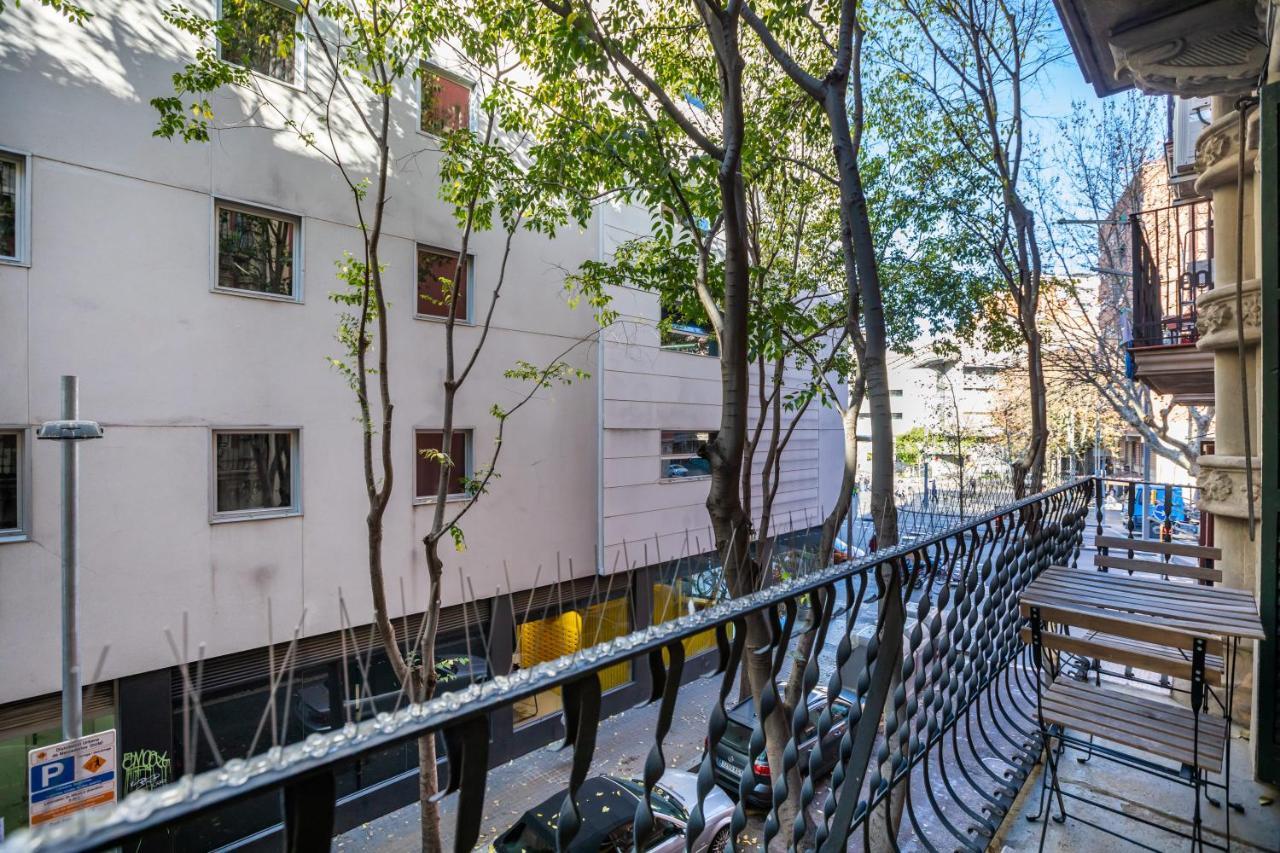 14 Blasco De Garay Barcelona Eksteriør bilde