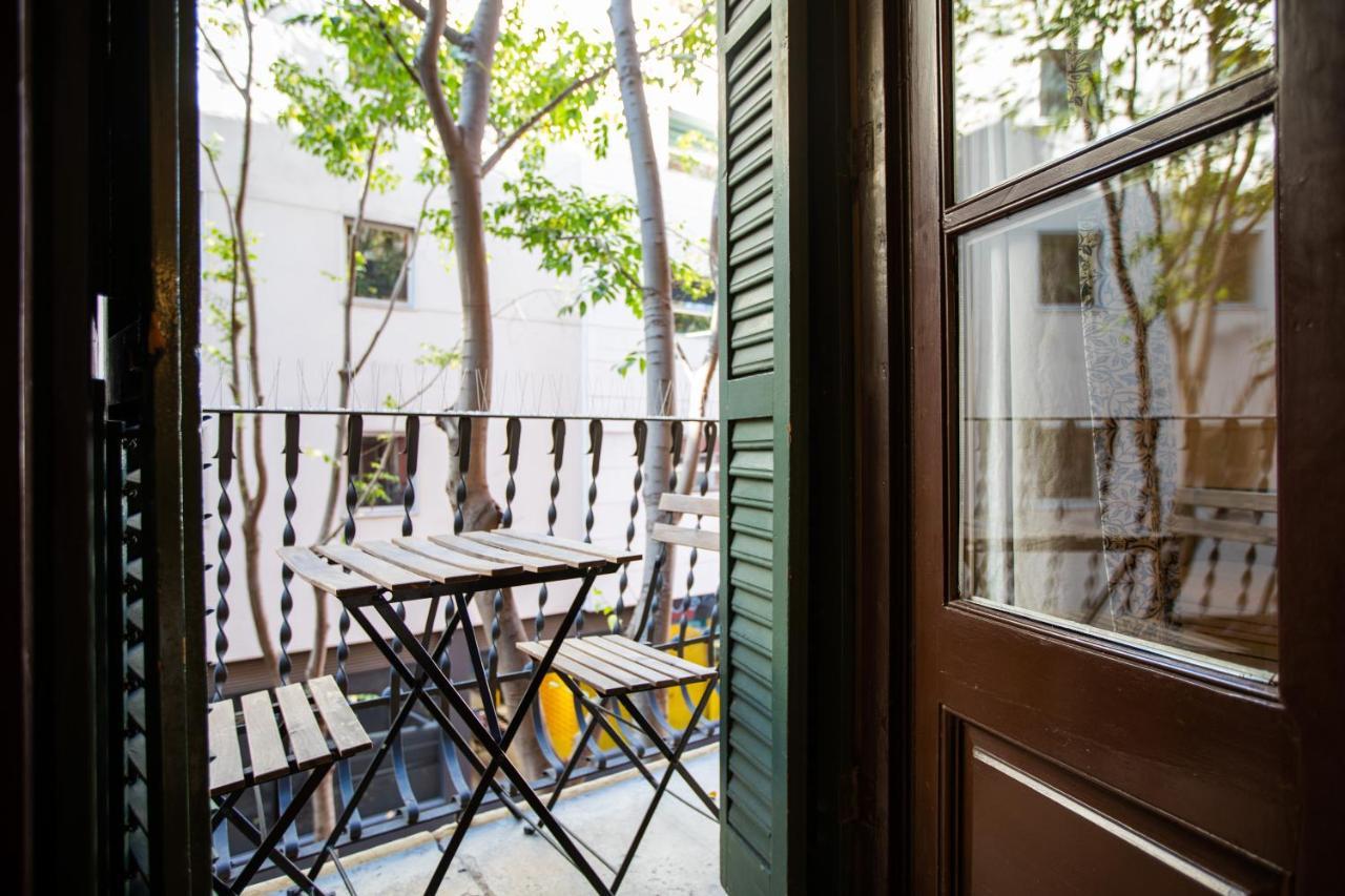 Blasco De Garay Apartment - Poble Sec Barcelona Eksteriør bilde