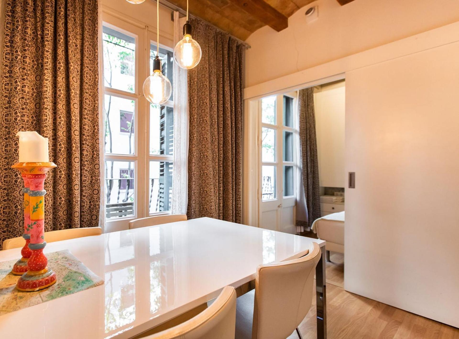 Blasco De Garay Apartment - Poble Sec Barcelona Eksteriør bilde